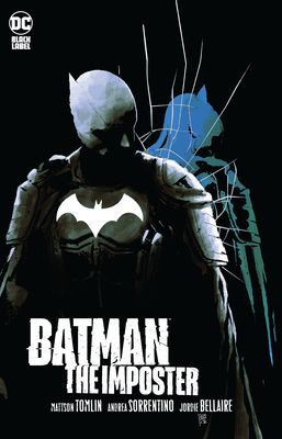 Batman the imposter