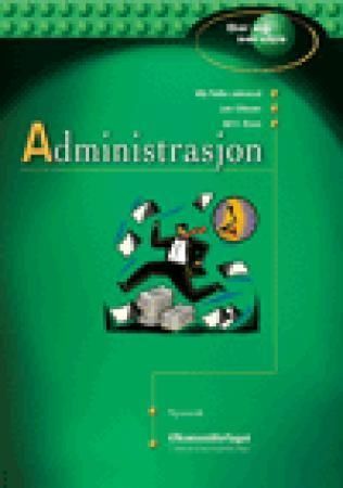 Administrasjon : for grunnkurs sal og service