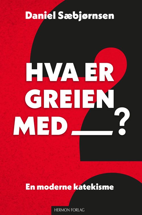 Hva er greien med_? : en moderne katekisme