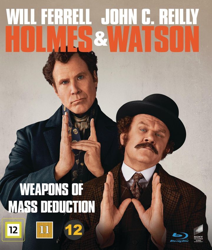 Holmes & Watson