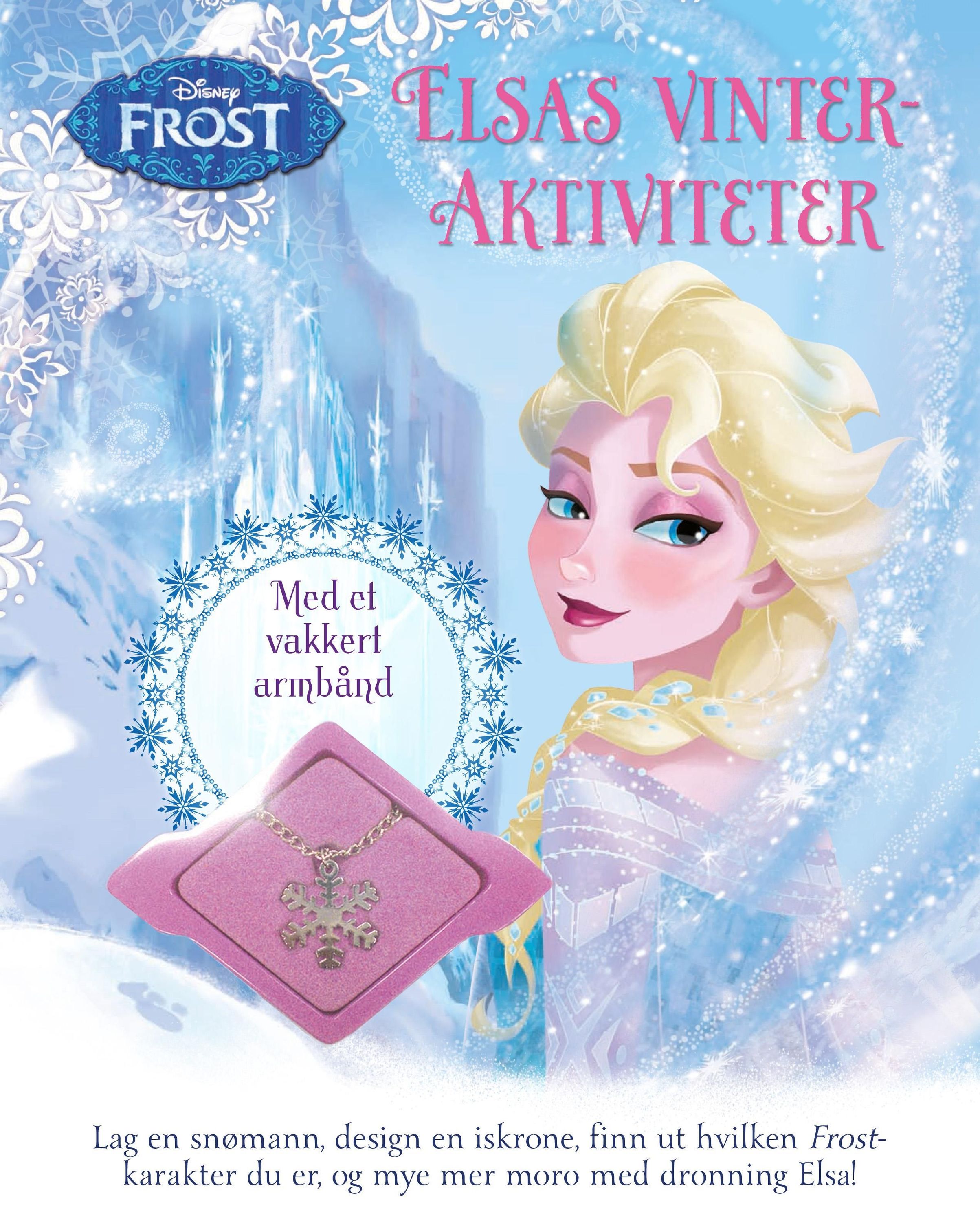 Frost : Elsas vinteraktiviteter