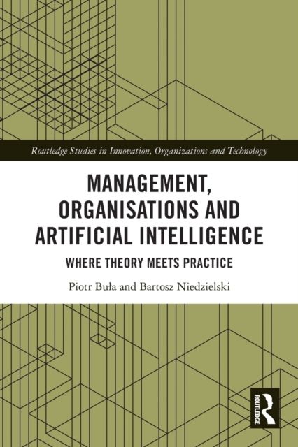 Management, Organisations and Artificial Intelligence : Where Theory Meets Practice