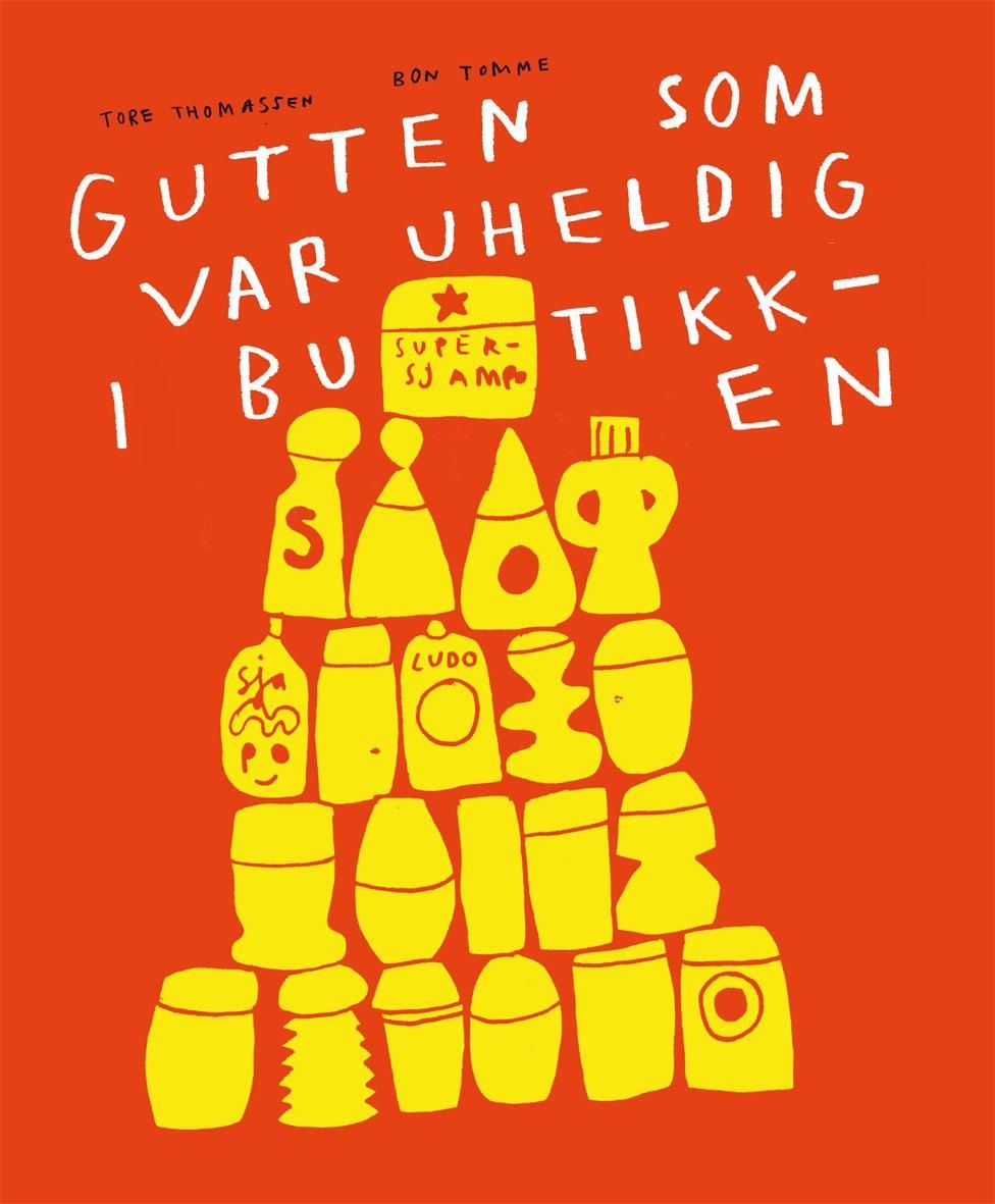 Gutten som var uheldig i butikken
