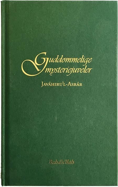 Guddommelige mysteriejuveler