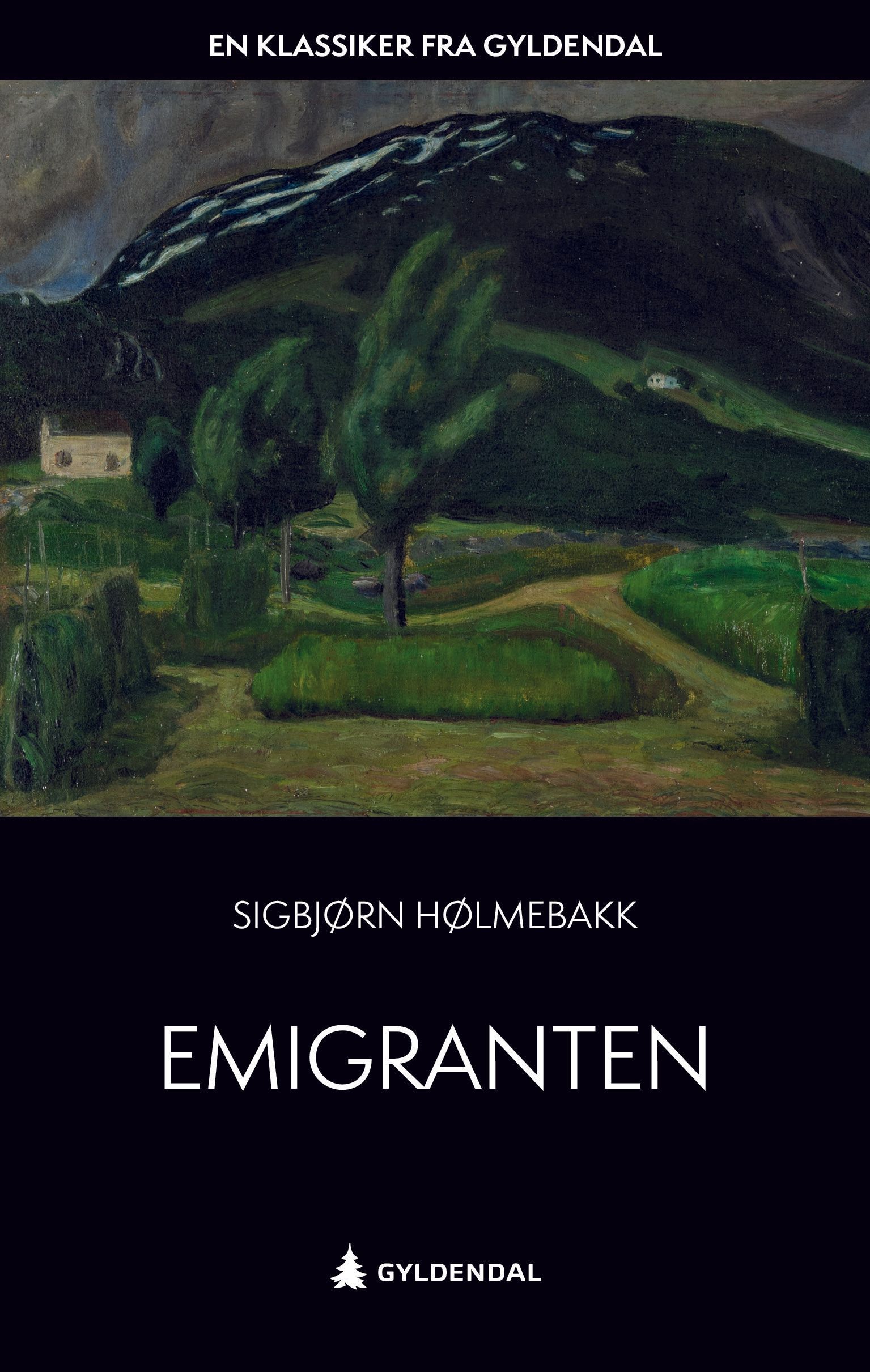 Emigranten : roman