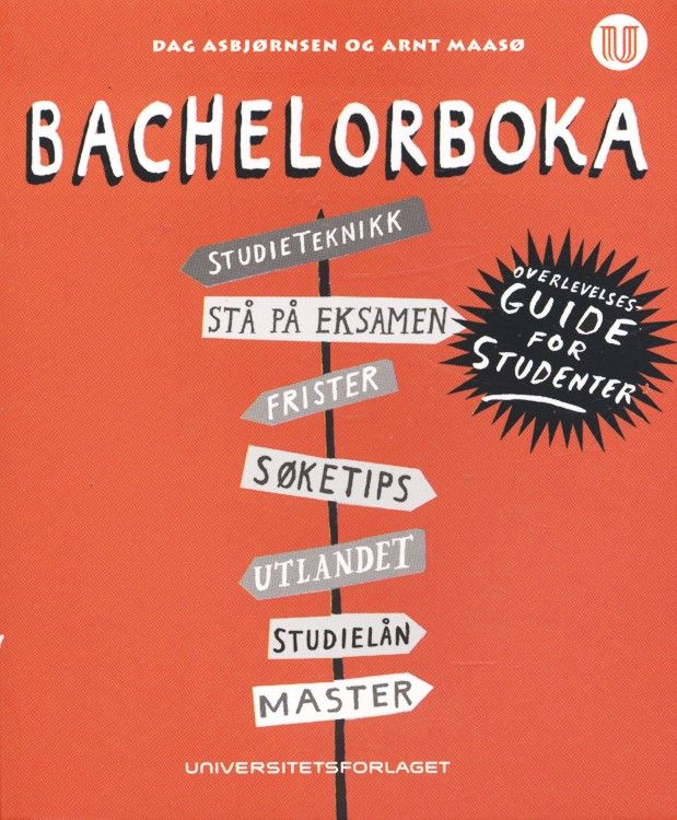 Bachelorboka