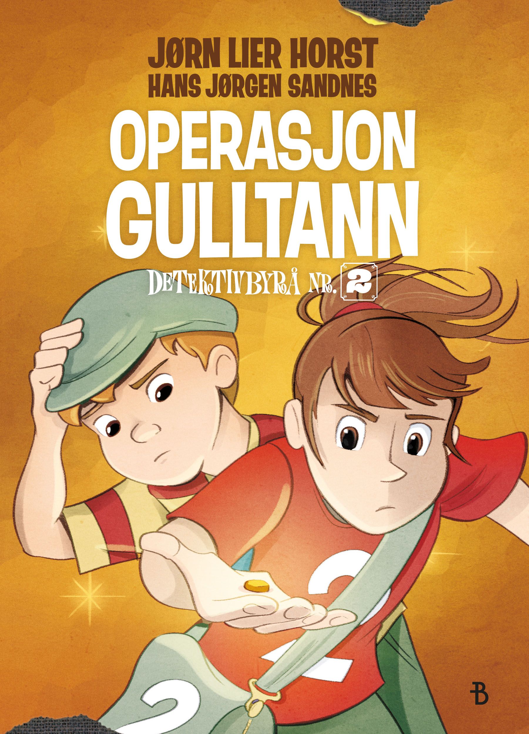 Operasjon gulltann