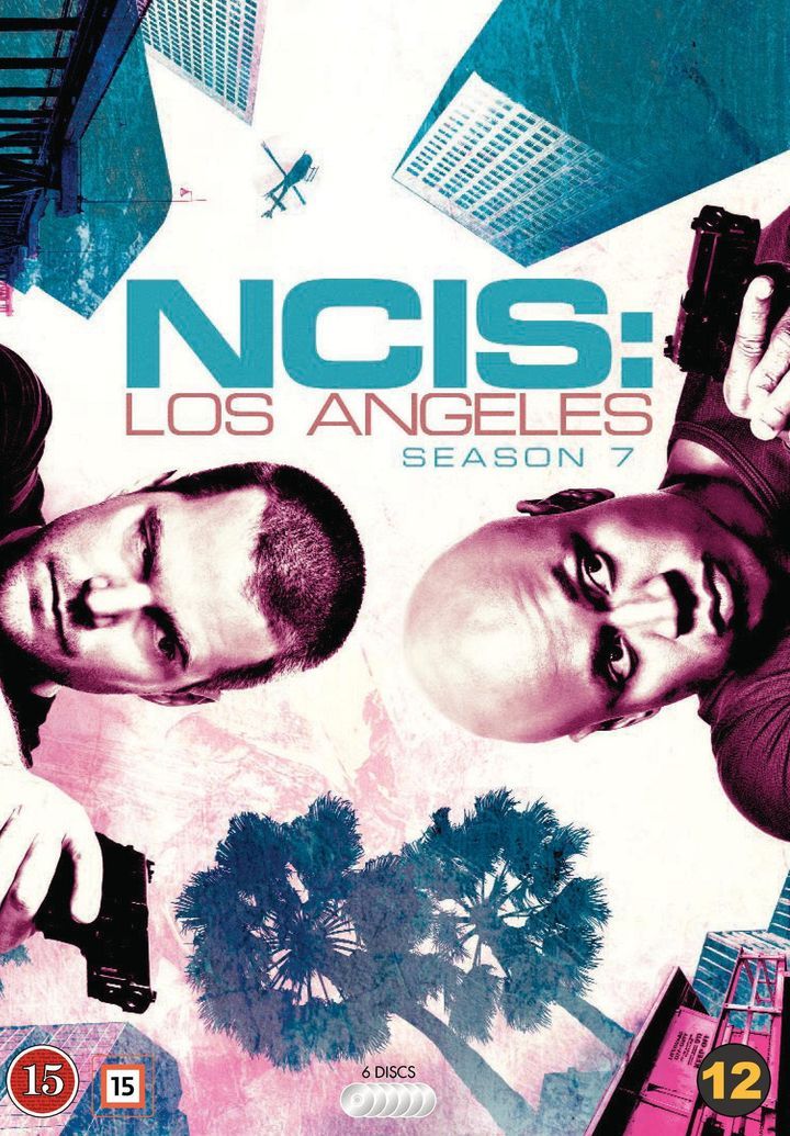 NCIS Los Angeles: sesong 7