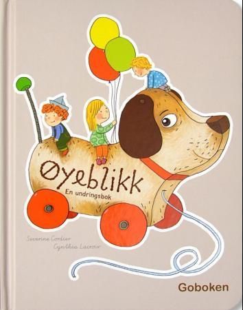 Øyeblikk : en undringsbok