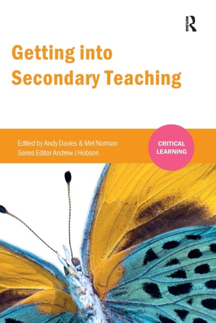 Getting into Secondary Teaching