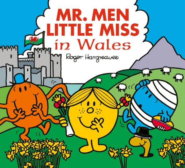 Forsidebilde av Mr Men Little Miss Celebrations Mr Men Little Miss In Wales