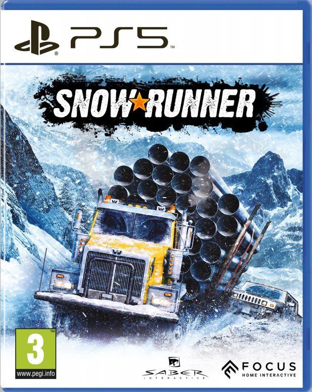 Snowrunner