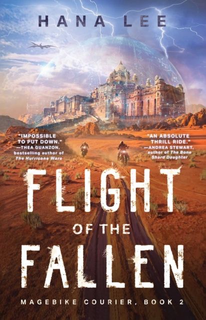 Forsidebilde av Flight of the Fallen