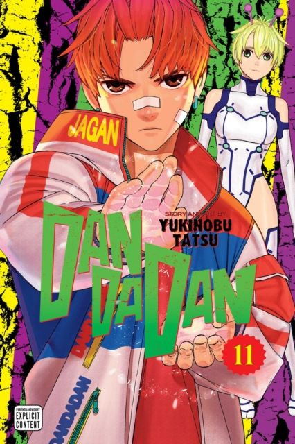 Dandadan. 11