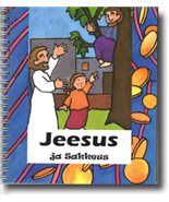 Jeesus ja Sakkeus