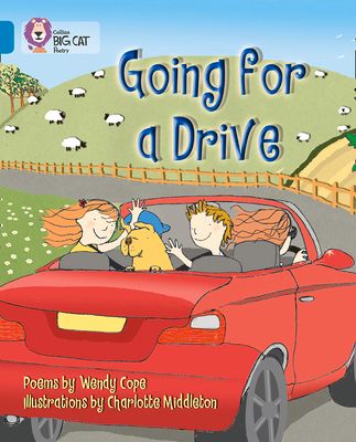 Going for a Drive : Band 07/Turquoise