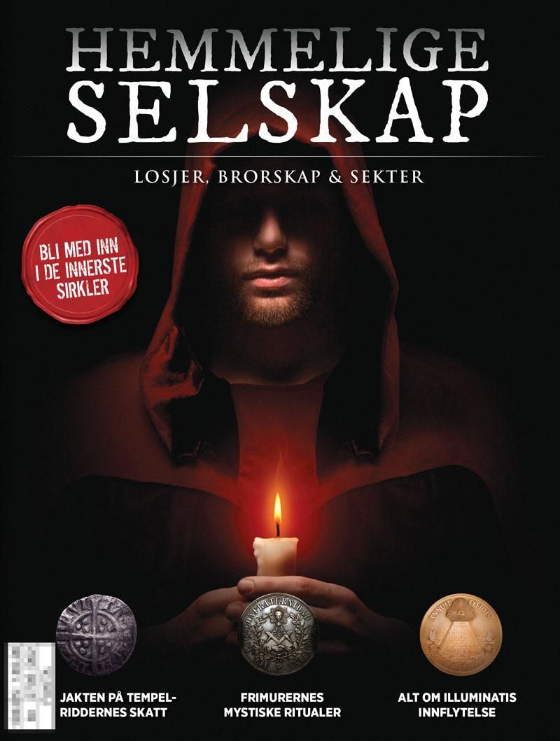 Hemmelige selskap : losjer, brorskap & sekter