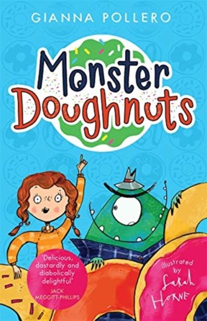 Monster doughnuts