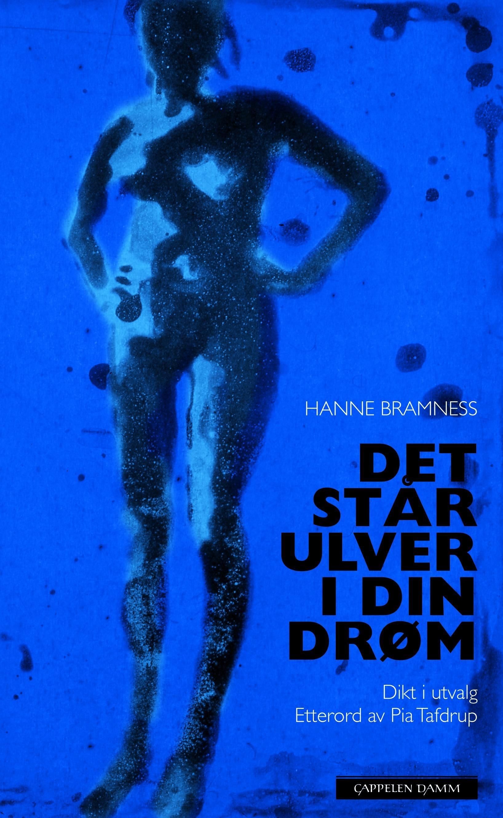 Det står ulver i din drøm : dikt i utvalg 1982-2006