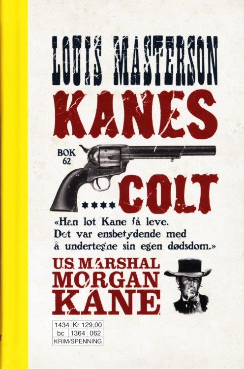 Kanes colt