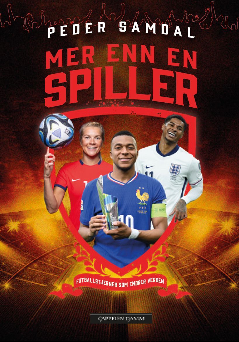 Forsidebilde av Mer enn en spiller