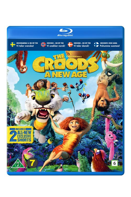 The Croods : a new age