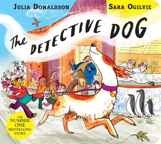 The Detective Dog : From the creators of Gozzle