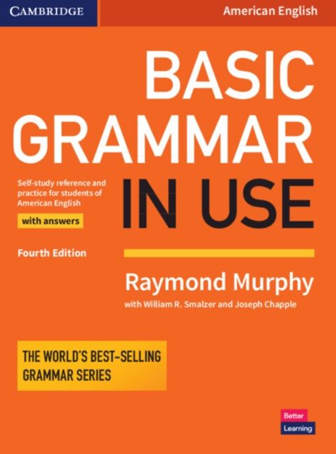 Basic grammar in use : self-study reference and practice for students of American English : with answers