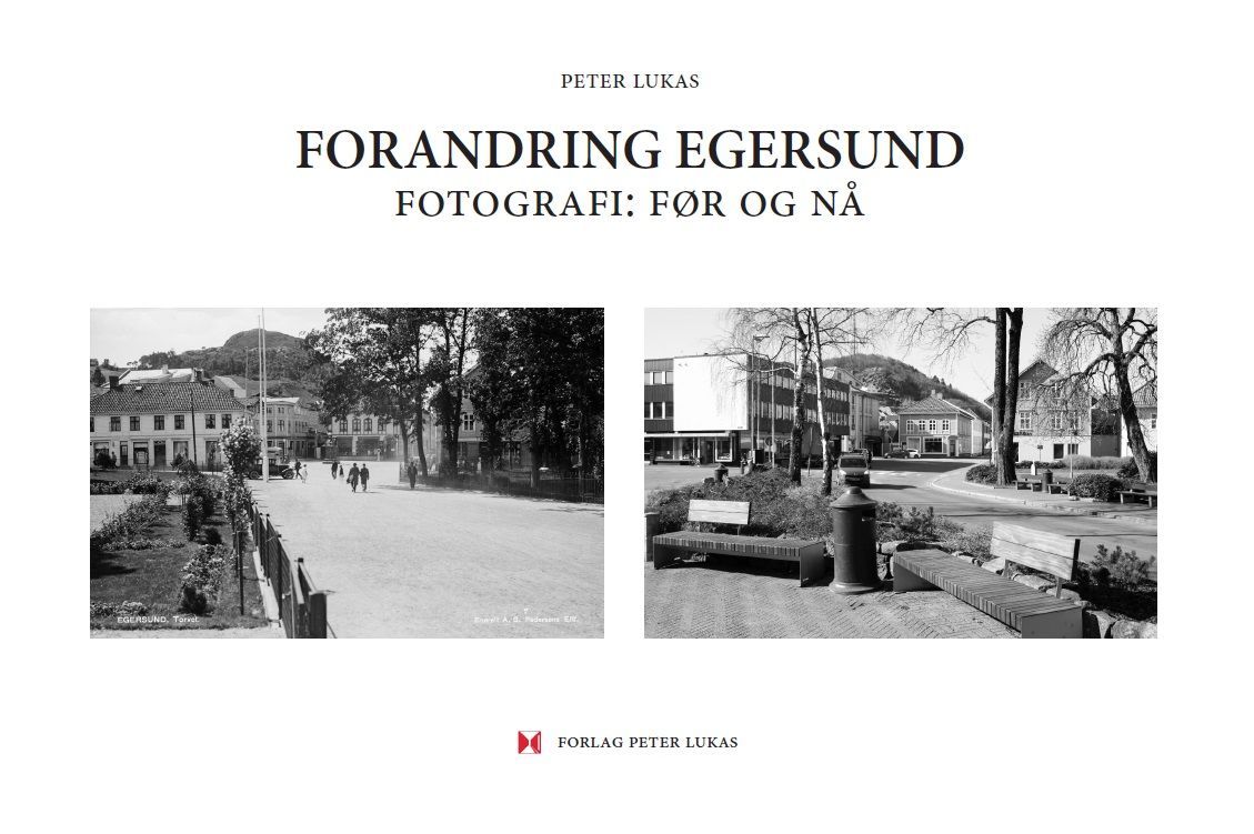 Forsidebilde av Forandring Egersund