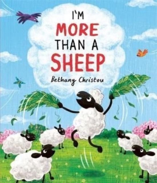Forsidebilde av I'm More Than A Sheep