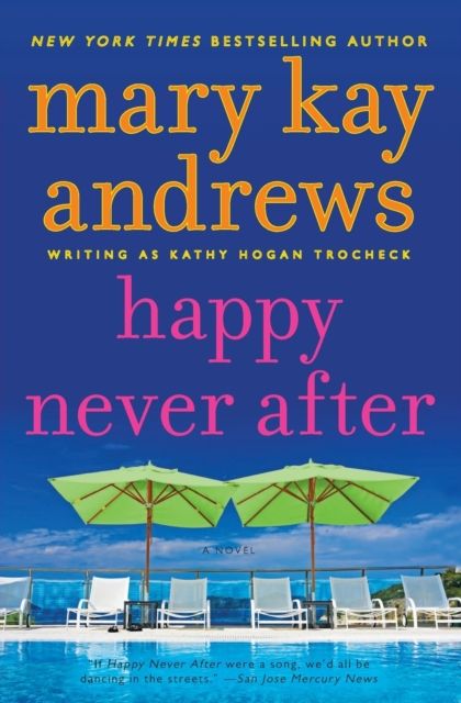 Happy Never After : A Callahan Garrity Mystery