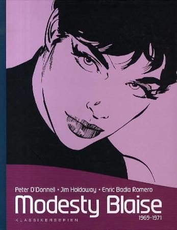 Modesty Blaise 1969-1971