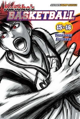 Kuroko's basketball. 15 & 16