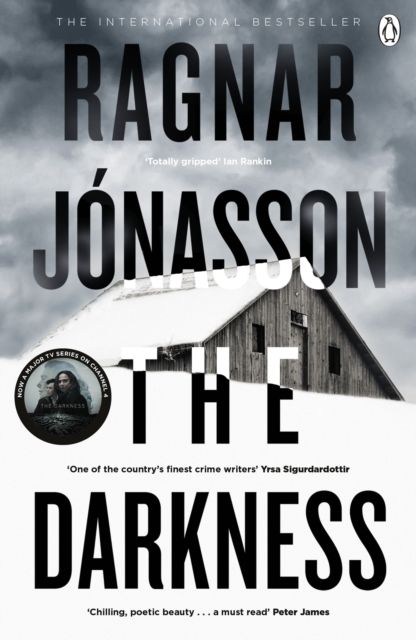 Forsidebilde av The darkness
