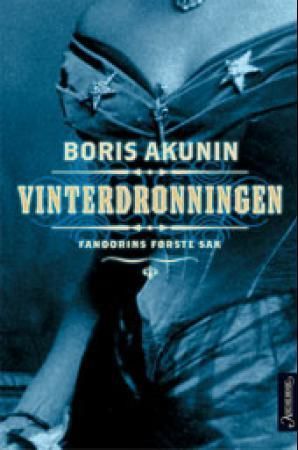 Vinterdronningen : Fandorins første sak