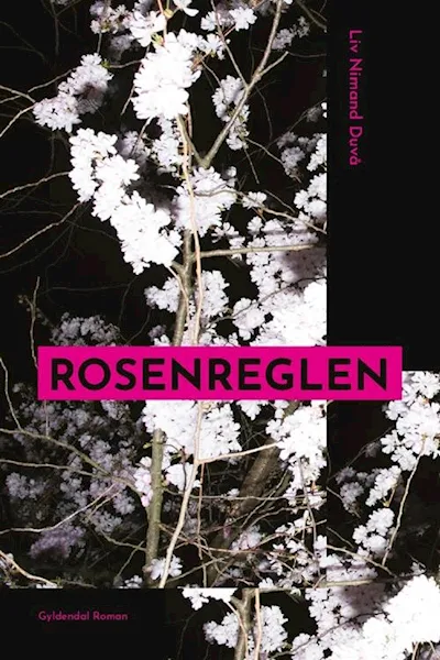 Forsidebilde av Rosenreglen : roman