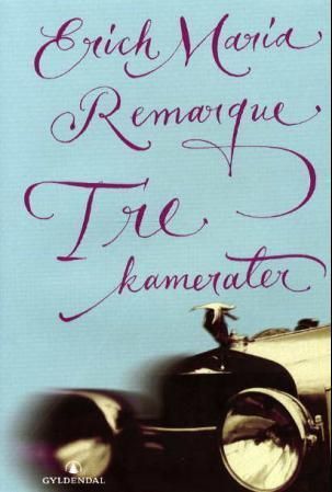 Tre kamerater
