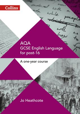 AQA GCSE English Language for post-16 : Student Book