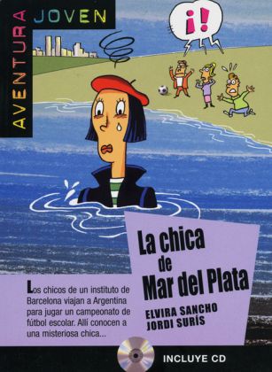 La chica de Mar del Plata