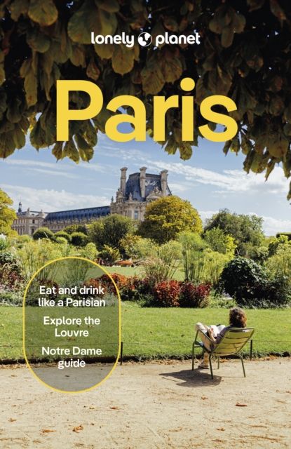 Forsidebilde av Lonely Planet Paris
