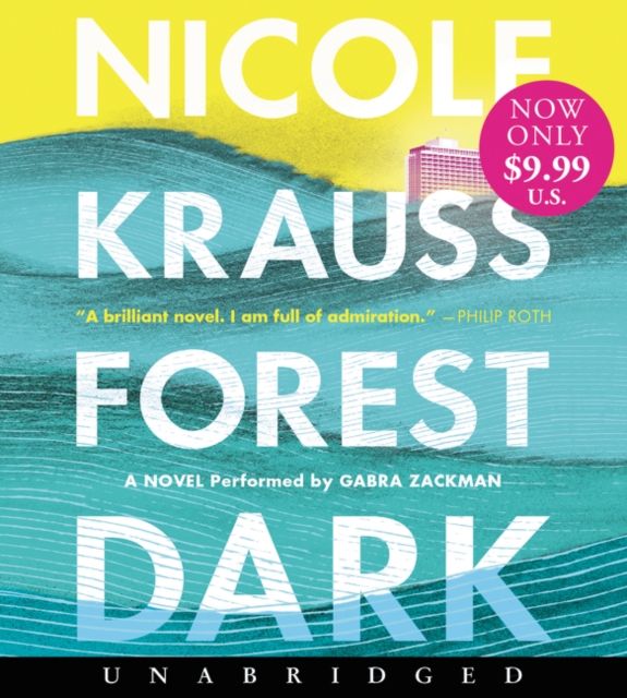 Forsidebilde av Forest Dark Low Price CD : A Novel