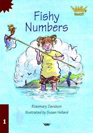 Forsidebilde av Fishy numbers