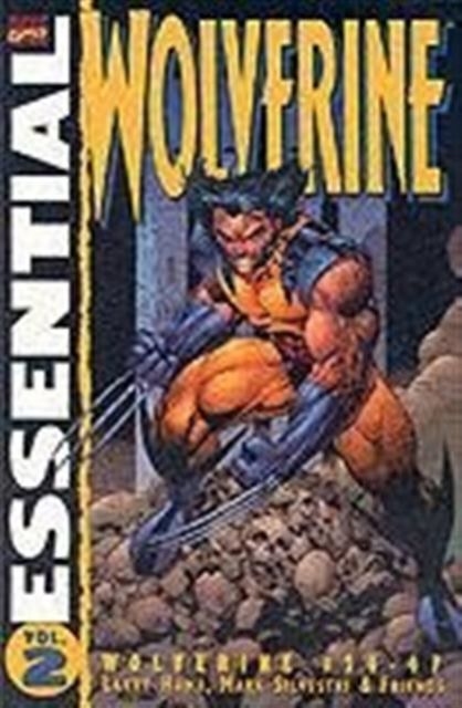 Essential Wolverine Vol.2 : Wolverine #24-47
