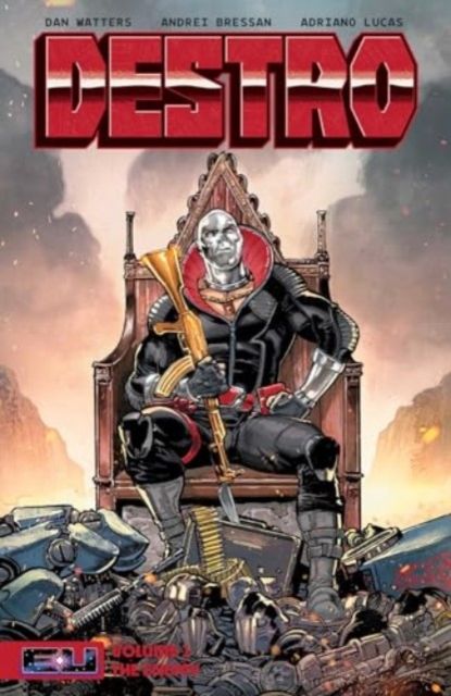 Forsidebilde av Destro Vol. 1