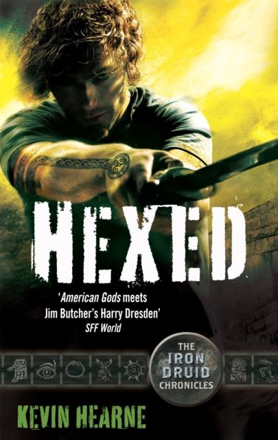 Forsidebilde av Hexed