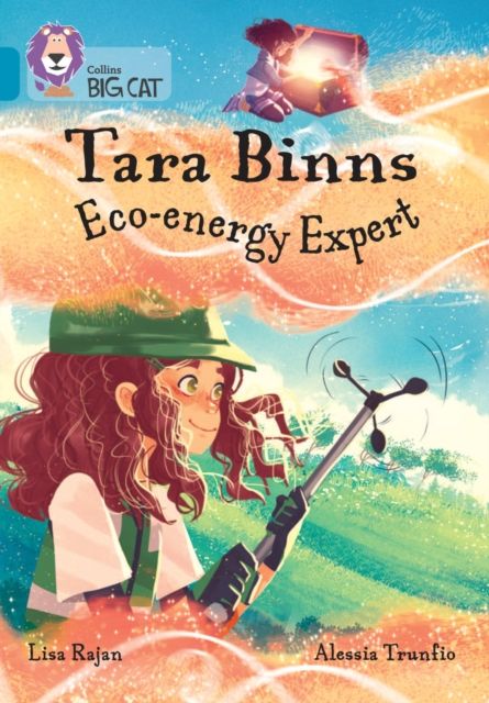 Tara Binns: Eco-energy Expert : Band 13/Topaz