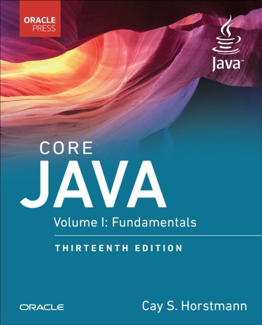 Core Java, Volume I : Fundamentals