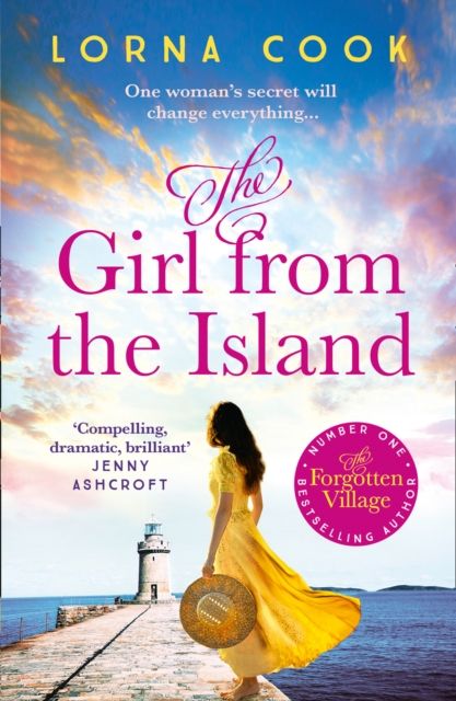The girl from the island