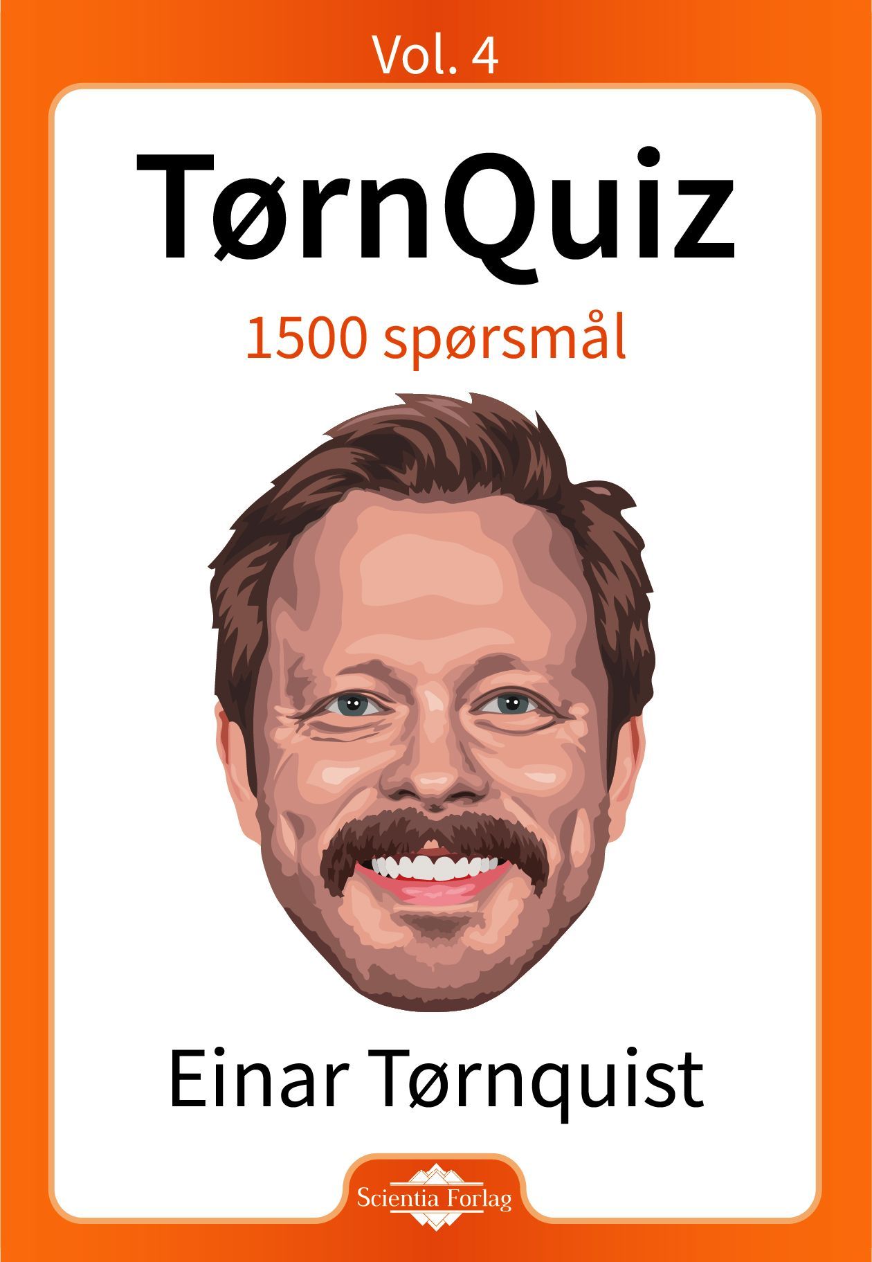 Tørnquiz. Vol. 4
