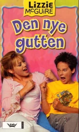Forsidebilde av Den nye gutten